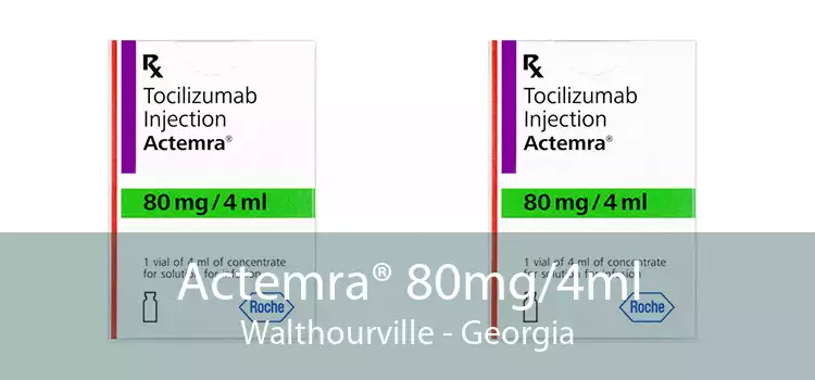 Actemra® 80mg/4ml Walthourville - Georgia