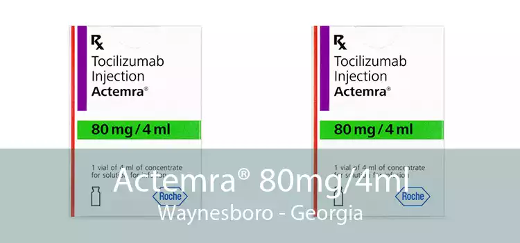 Actemra® 80mg/4ml Waynesboro - Georgia