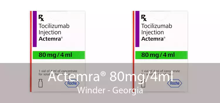 Actemra® 80mg/4ml Winder - Georgia