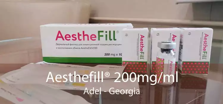 Aesthefill® 200mg/ml Adel - Georgia