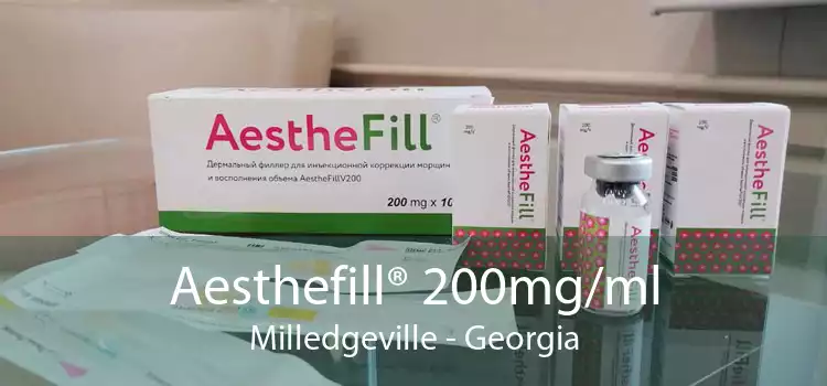 Aesthefill® 200mg/ml Milledgeville - Georgia