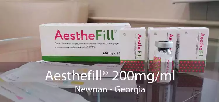 Aesthefill® 200mg/ml Newnan - Georgia