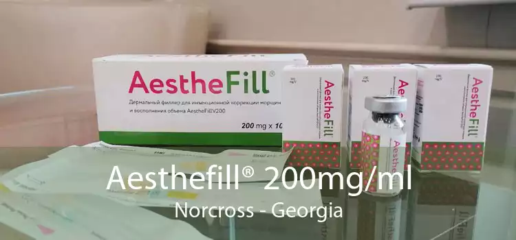 Aesthefill® 200mg/ml Norcross - Georgia