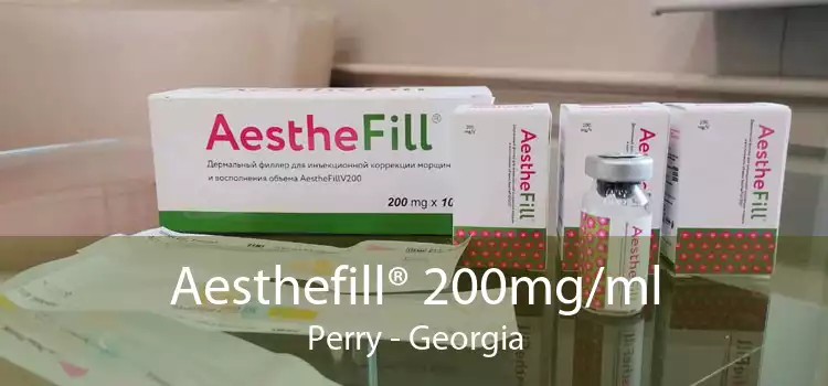 Aesthefill® 200mg/ml Perry - Georgia