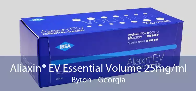 Aliaxin® EV Essential Volume 25mg/ml Byron - Georgia