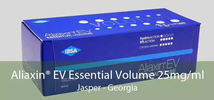 Aliaxin® EV Essential Volume 25mg/ml Jasper - Georgia