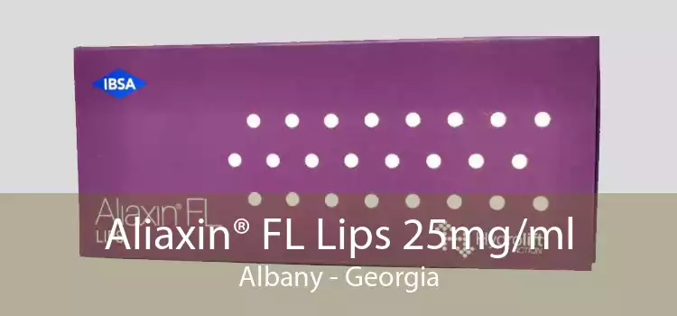 Aliaxin® FL Lips 25mg/ml Albany - Georgia