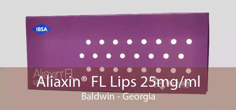 Aliaxin® FL Lips 25mg/ml Baldwin - Georgia