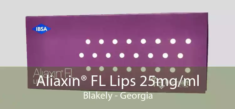 Aliaxin® FL Lips 25mg/ml Blakely - Georgia
