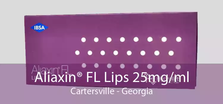 Aliaxin® FL Lips 25mg/ml Cartersville - Georgia