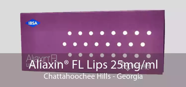 Aliaxin® FL Lips 25mg/ml Chattahoochee Hills - Georgia