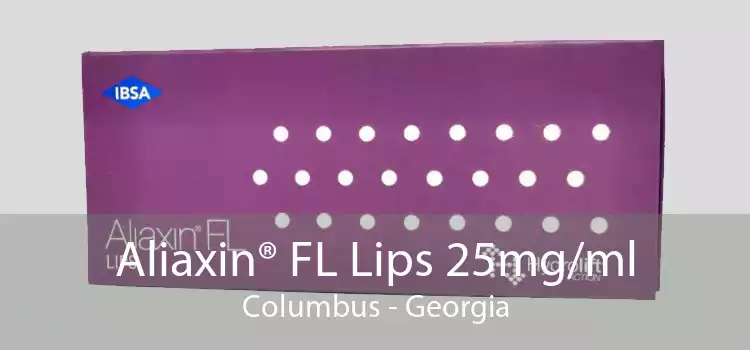 Aliaxin® FL Lips 25mg/ml Columbus - Georgia