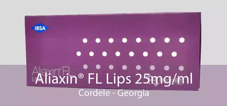 Aliaxin® FL Lips 25mg/ml Cordele - Georgia