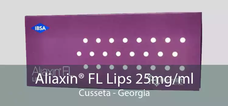 Aliaxin® FL Lips 25mg/ml Cusseta - Georgia