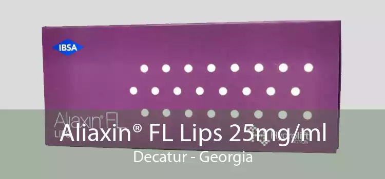 Aliaxin® FL Lips 25mg/ml Decatur - Georgia