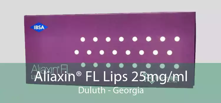 Aliaxin® FL Lips 25mg/ml Duluth - Georgia
