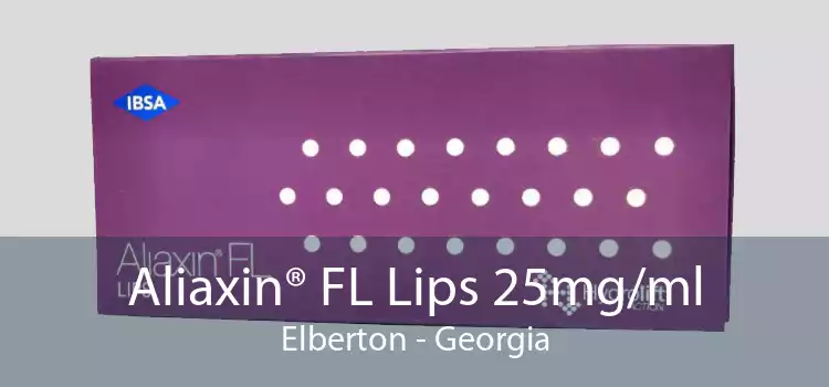 Aliaxin® FL Lips 25mg/ml Elberton - Georgia