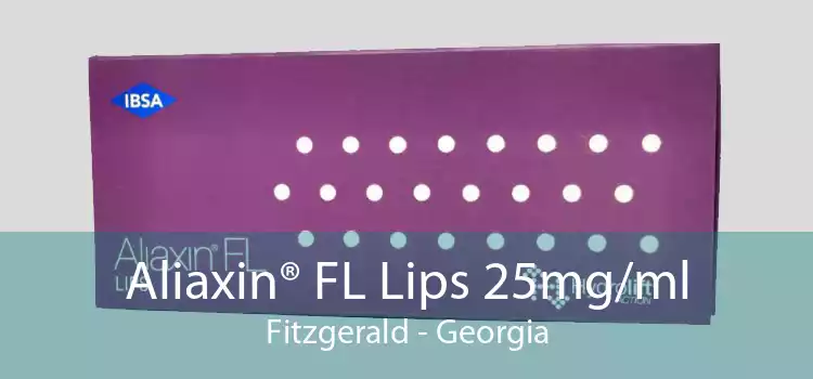 Aliaxin® FL Lips 25mg/ml Fitzgerald - Georgia