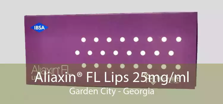 Aliaxin® FL Lips 25mg/ml Garden City - Georgia