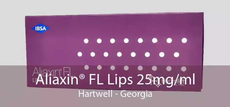 Aliaxin® FL Lips 25mg/ml Hartwell - Georgia