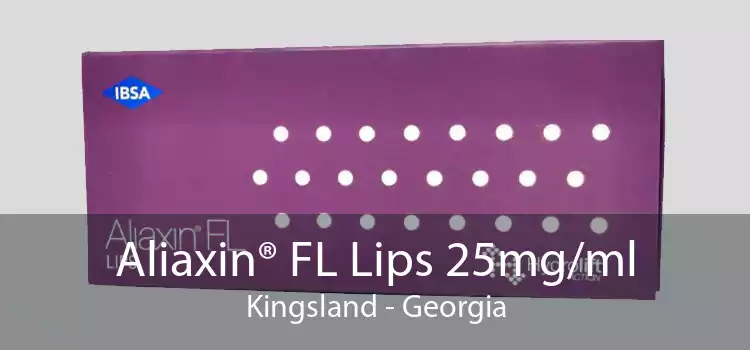 Aliaxin® FL Lips 25mg/ml Kingsland - Georgia