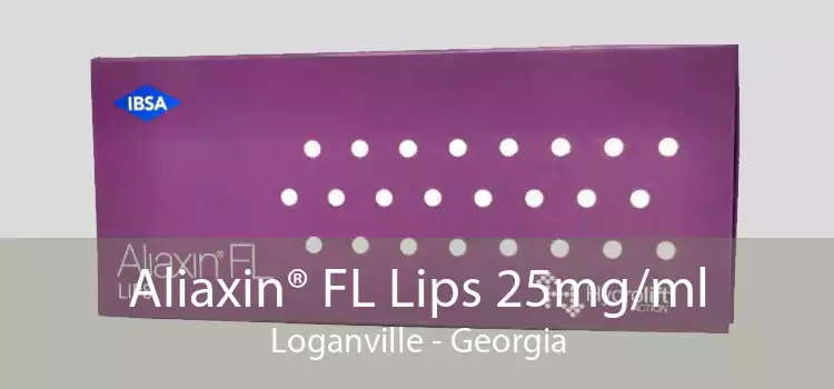 Aliaxin® FL Lips 25mg/ml Loganville - Georgia