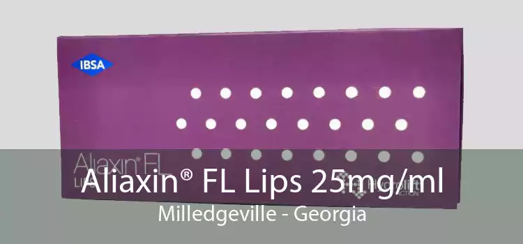 Aliaxin® FL Lips 25mg/ml Milledgeville - Georgia