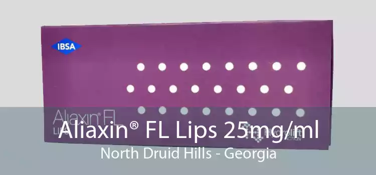 Aliaxin® FL Lips 25mg/ml North Druid Hills - Georgia