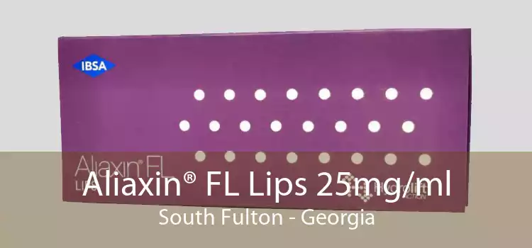Aliaxin® FL Lips 25mg/ml South Fulton - Georgia