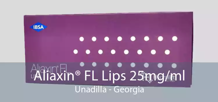 Aliaxin® FL Lips 25mg/ml Unadilla - Georgia