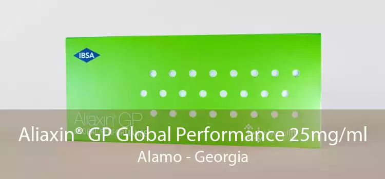 Aliaxin® GP Global Performance 25mg/ml Alamo - Georgia