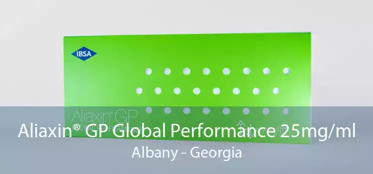 Aliaxin® GP Global Performance 25mg/ml Albany - Georgia