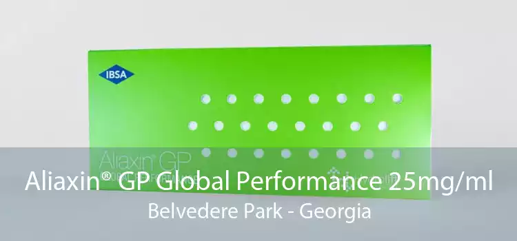 Aliaxin® GP Global Performance 25mg/ml Belvedere Park - Georgia