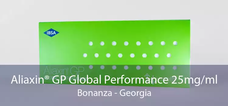 Aliaxin® GP Global Performance 25mg/ml Bonanza - Georgia