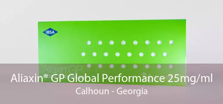 Aliaxin® GP Global Performance 25mg/ml Calhoun - Georgia