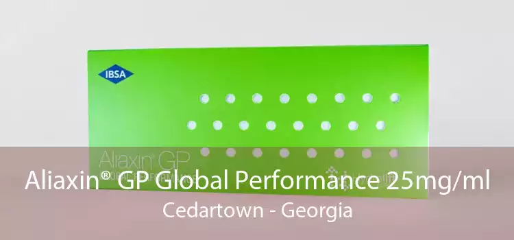 Aliaxin® GP Global Performance 25mg/ml Cedartown - Georgia