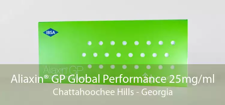 Aliaxin® GP Global Performance 25mg/ml Chattahoochee Hills - Georgia
