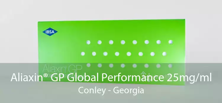Aliaxin® GP Global Performance 25mg/ml Conley - Georgia