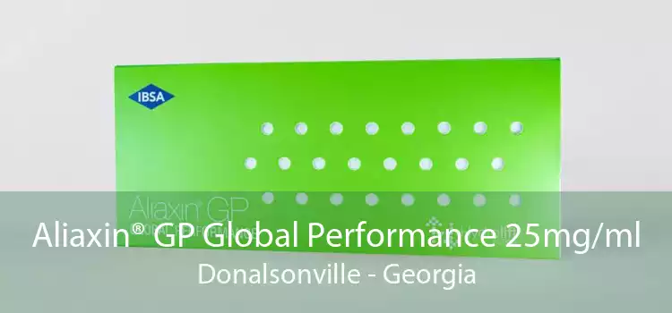 Aliaxin® GP Global Performance 25mg/ml Donalsonville - Georgia
