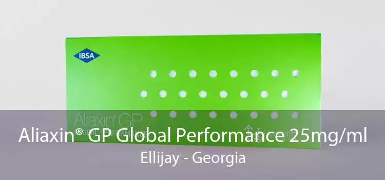 Aliaxin® GP Global Performance 25mg/ml Ellijay - Georgia