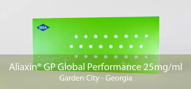 Aliaxin® GP Global Performance 25mg/ml Garden City - Georgia