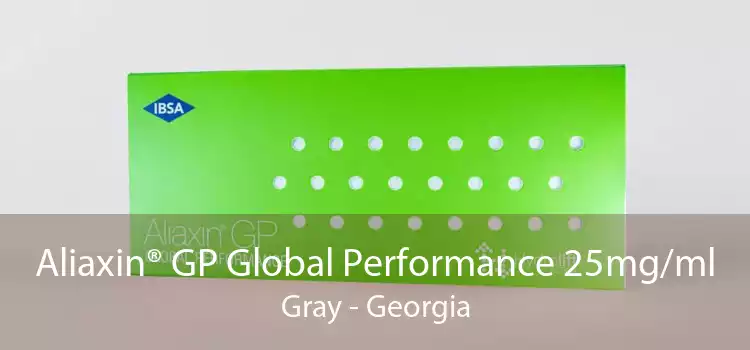Aliaxin® GP Global Performance 25mg/ml Gray - Georgia