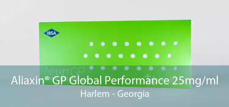 Aliaxin® GP Global Performance 25mg/ml Harlem - Georgia