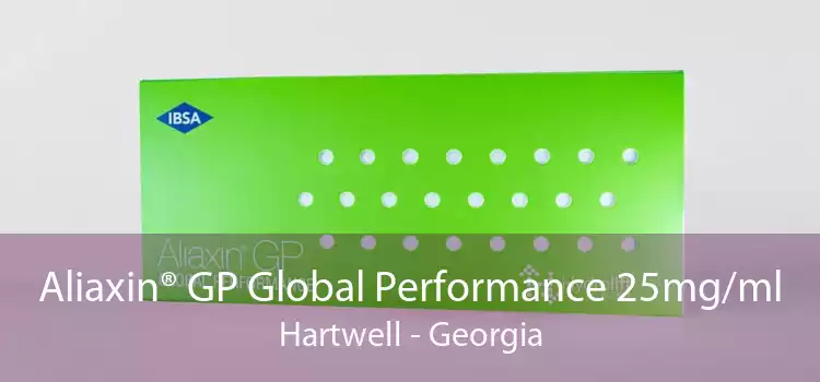 Aliaxin® GP Global Performance 25mg/ml Hartwell - Georgia