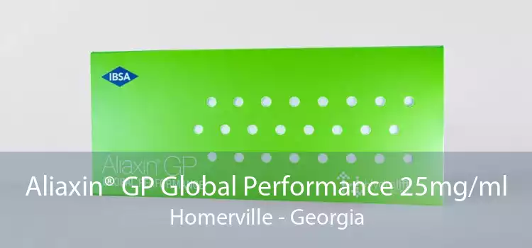 Aliaxin® GP Global Performance 25mg/ml Homerville - Georgia