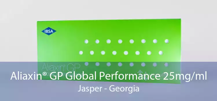 Aliaxin® GP Global Performance 25mg/ml Jasper - Georgia