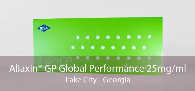 Aliaxin® GP Global Performance 25mg/ml Lake City - Georgia