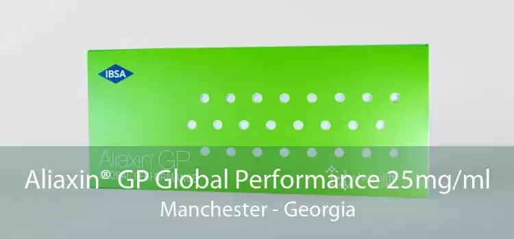 Aliaxin® GP Global Performance 25mg/ml Manchester - Georgia