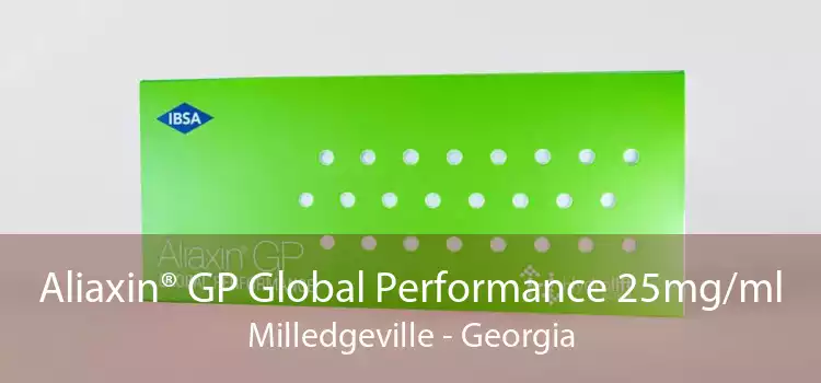 Aliaxin® GP Global Performance 25mg/ml Milledgeville - Georgia