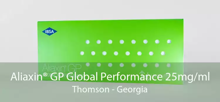 Aliaxin® GP Global Performance 25mg/ml Thomson - Georgia